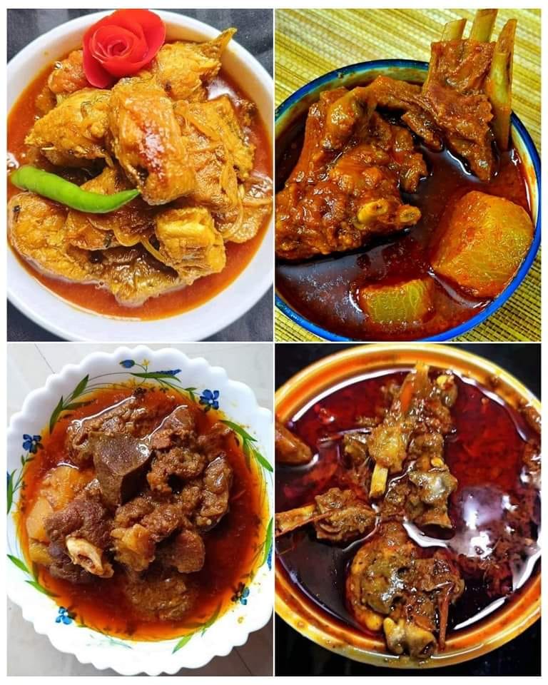 Mutton Curry Recipe 