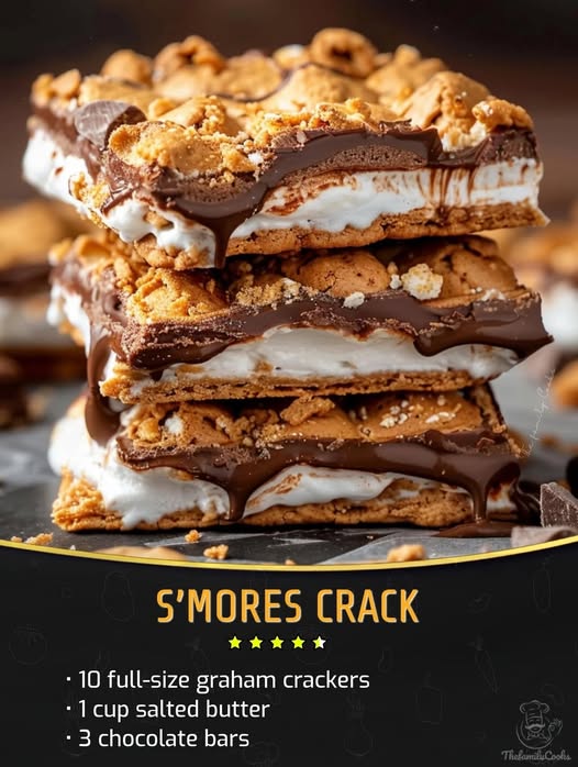 S’mores Crack