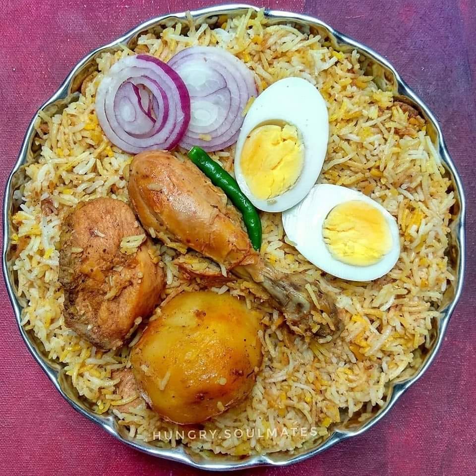 Chicken Biryani Recipe 