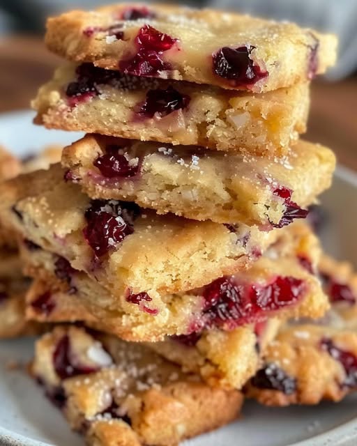 shortbread cookies