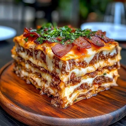  Classic Lasagna Recipe 