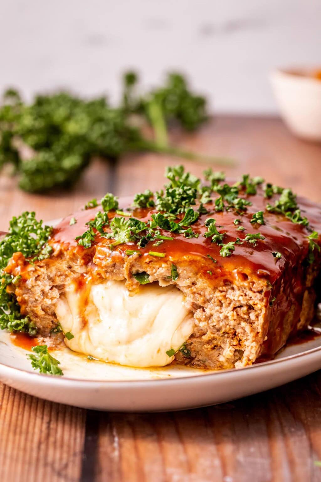 Stuffed Meatloaf