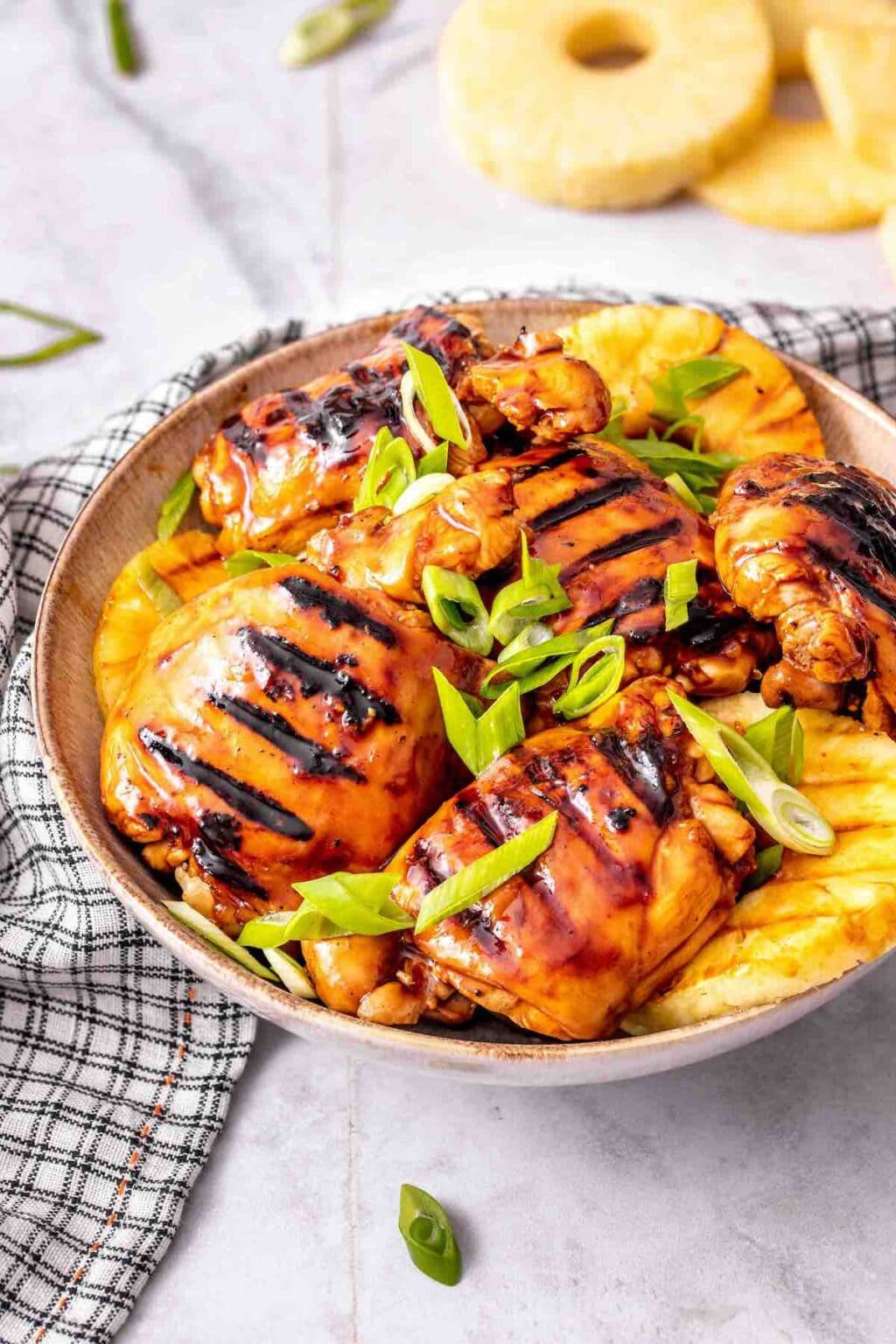 Grilled Huli Huli Chicken