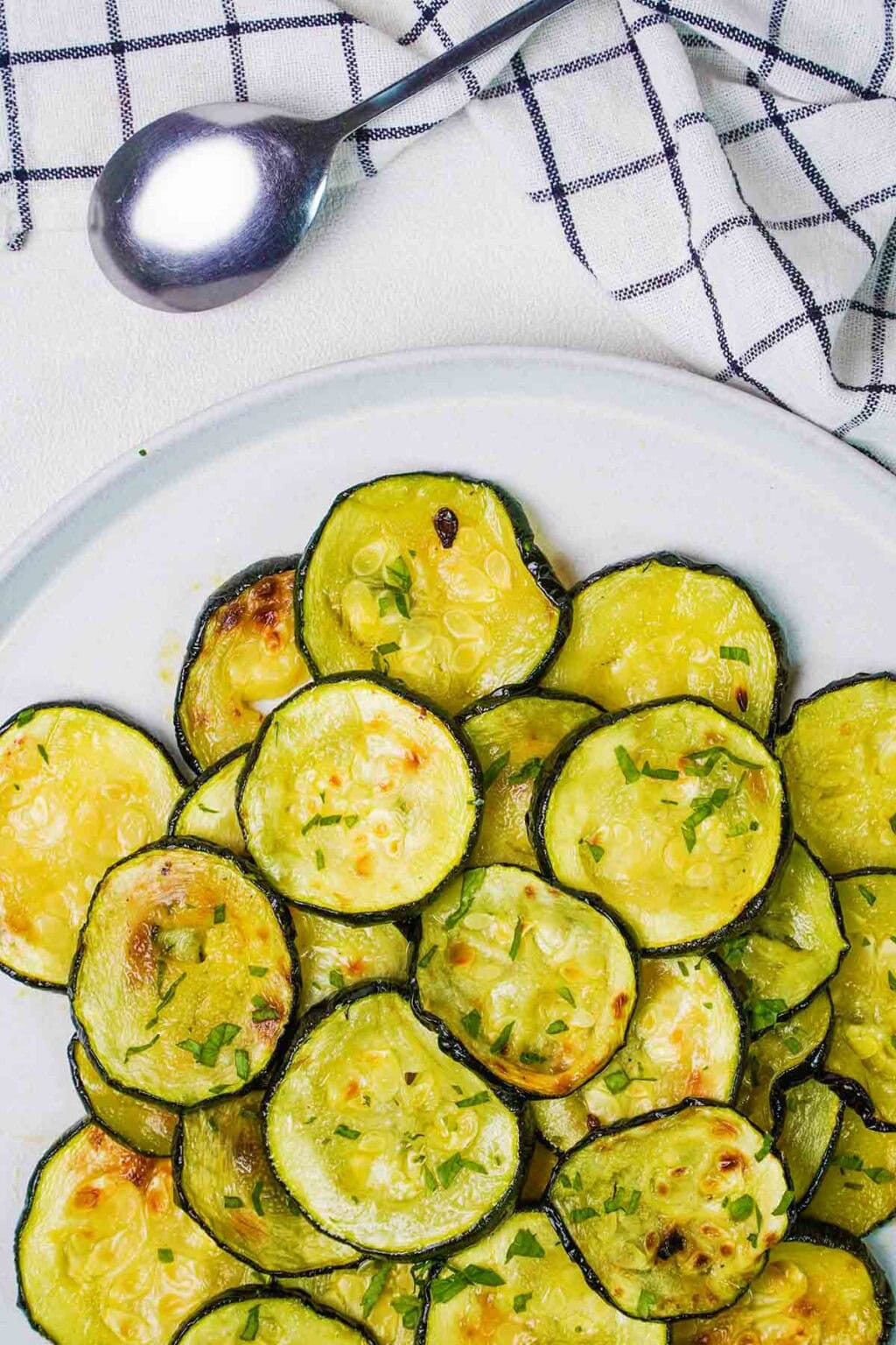 Air Fryer Zucchini