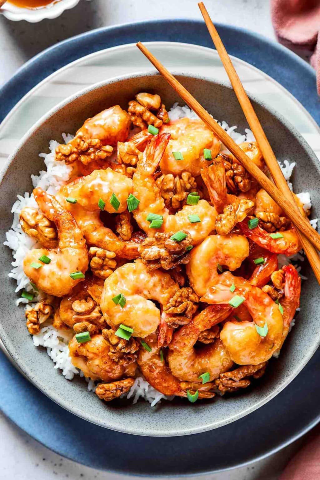 Honey Walnut Shrimp