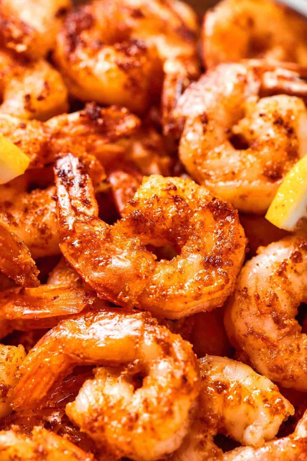 Air Fryer Shrimp