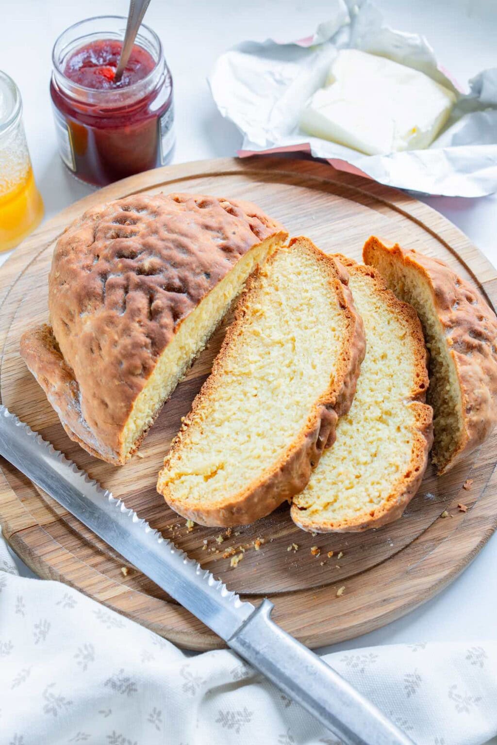 Air Fryer Bread