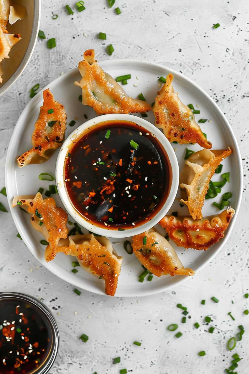 Potsticker Sauce