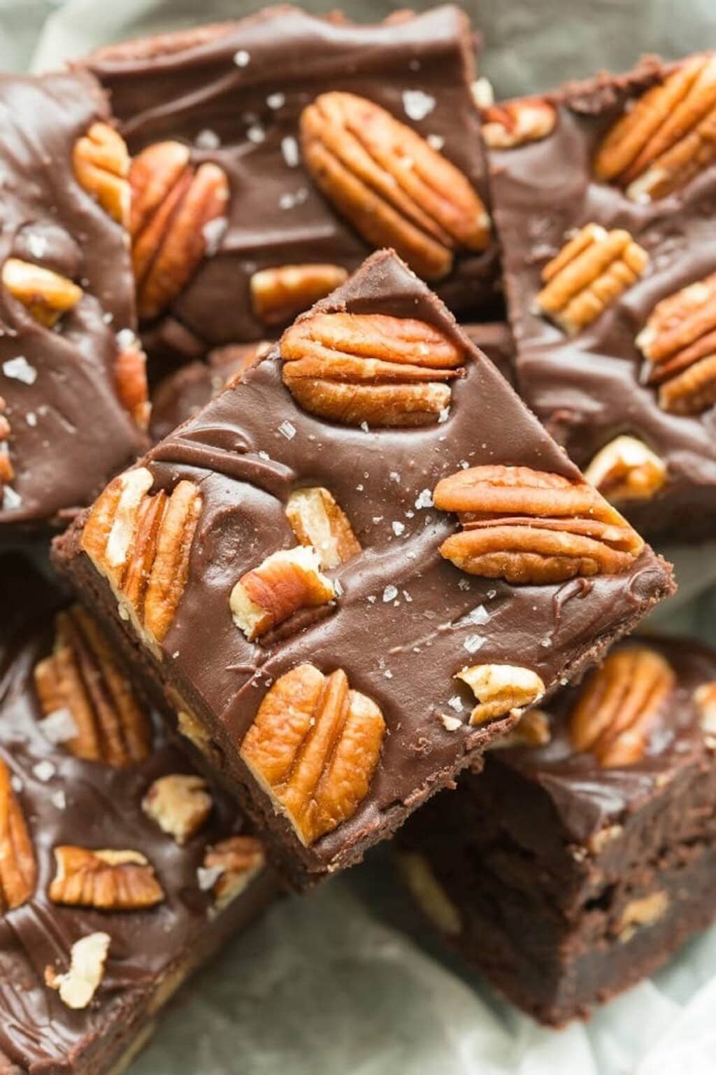 Pecan Brownies