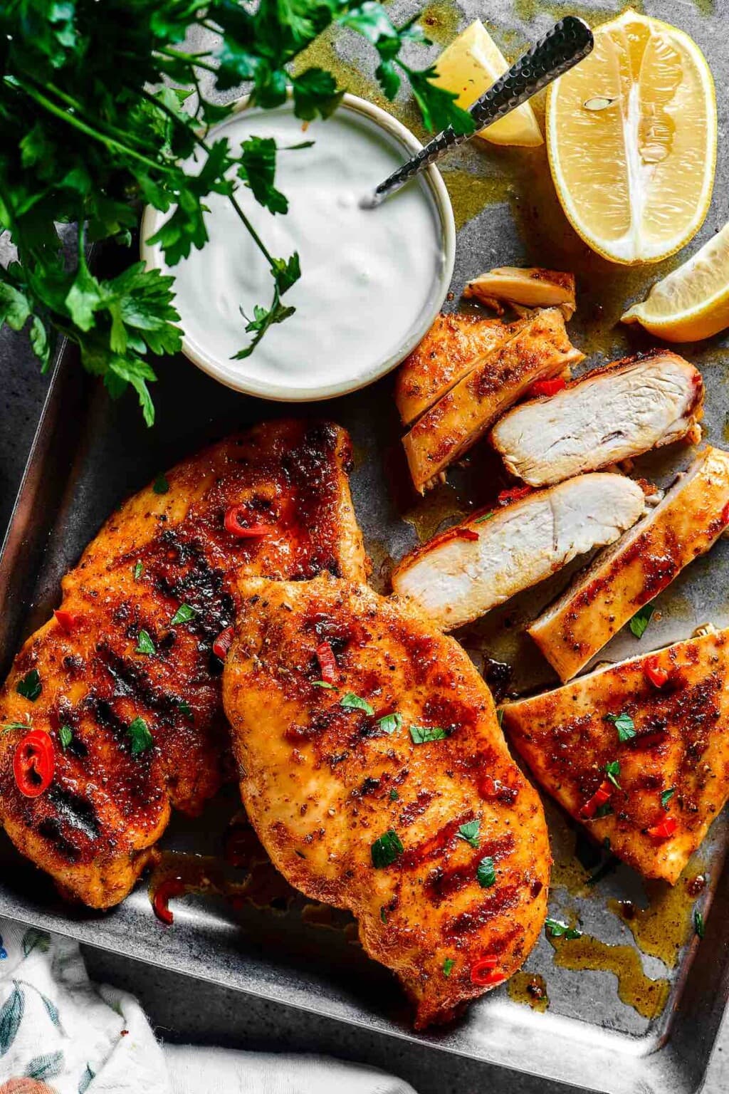 Baked Chicken Breast