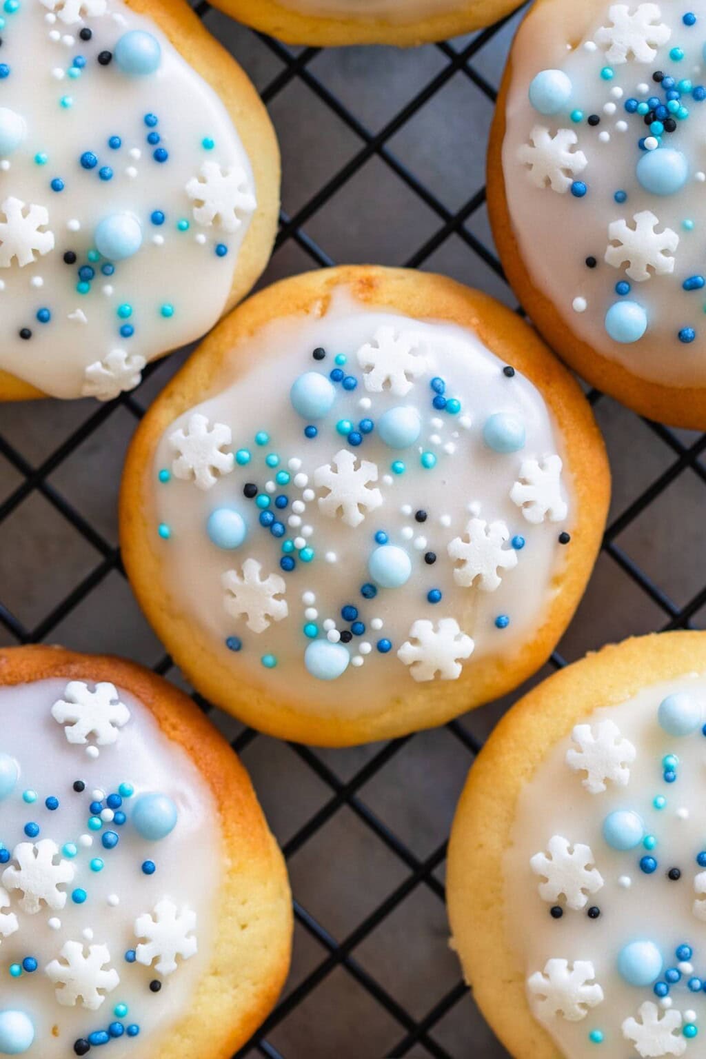 Lemon Ricotta Cookies