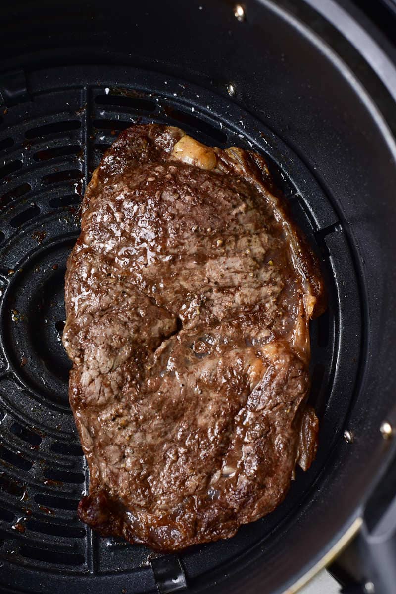 Air Fryer Steak