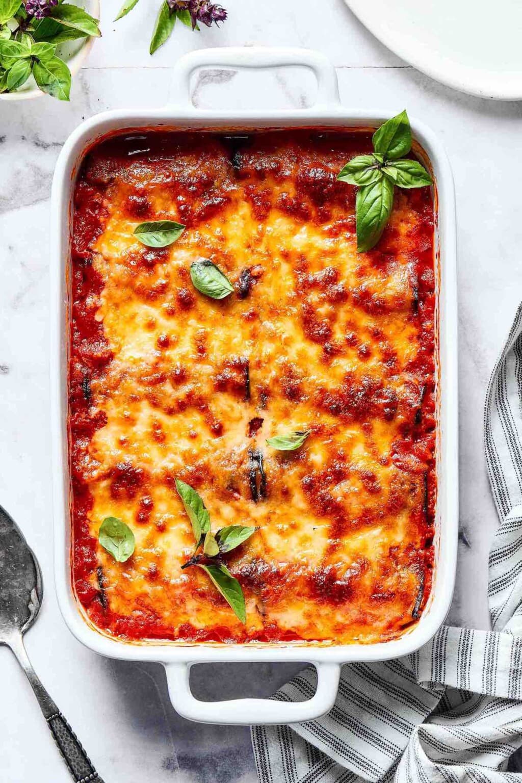 Eggplant Rollatini