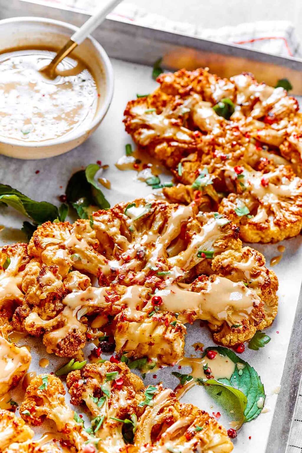 Cauliflower Steak