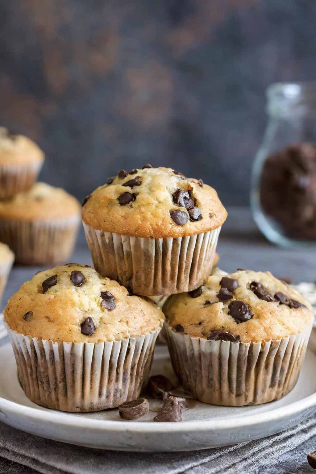 Protein Muffins