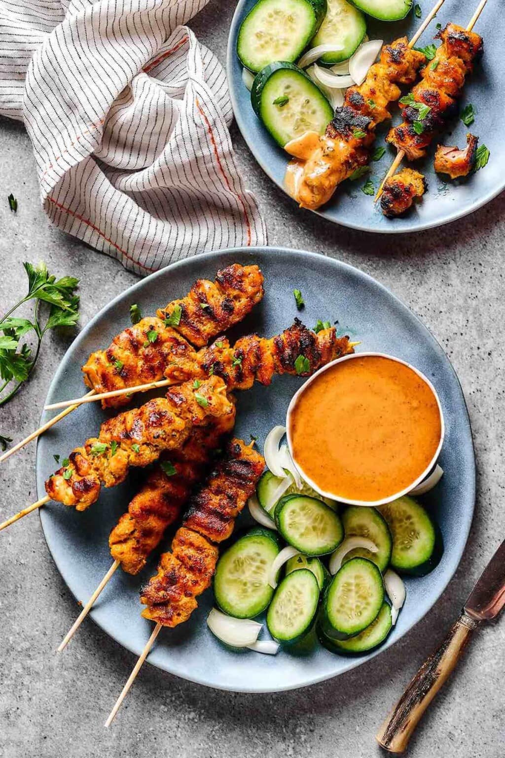 Chicken Satay