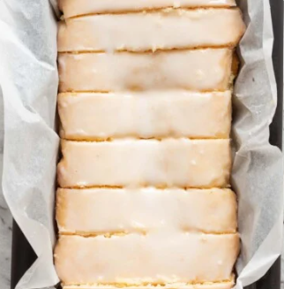 Lemon Loaf