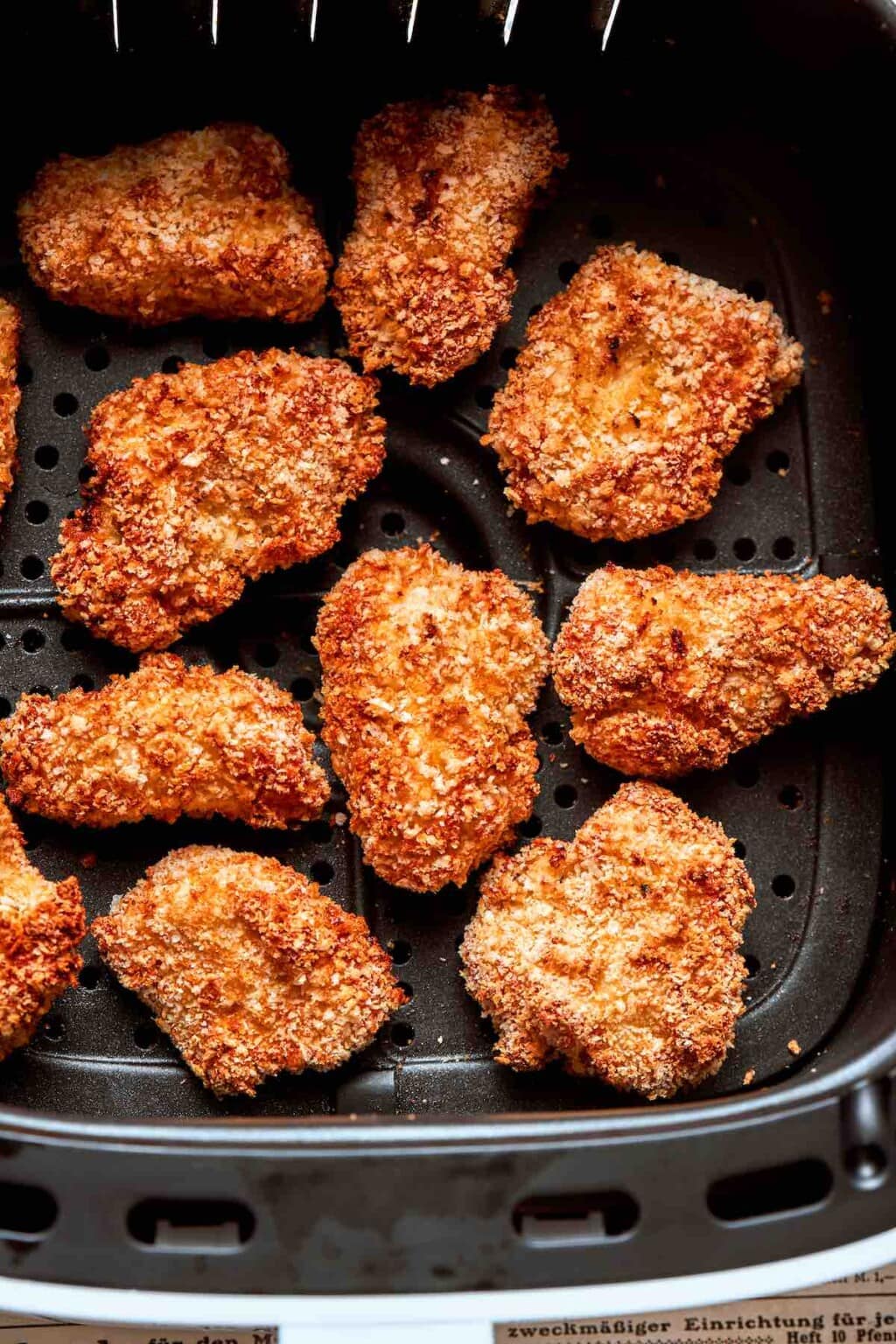 Air Fryer Chicken Nuggets