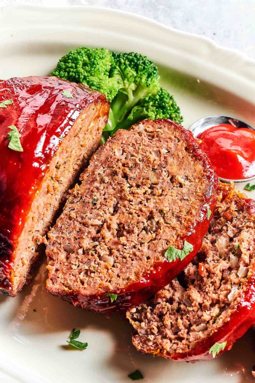 Air Fryer Meatloaf