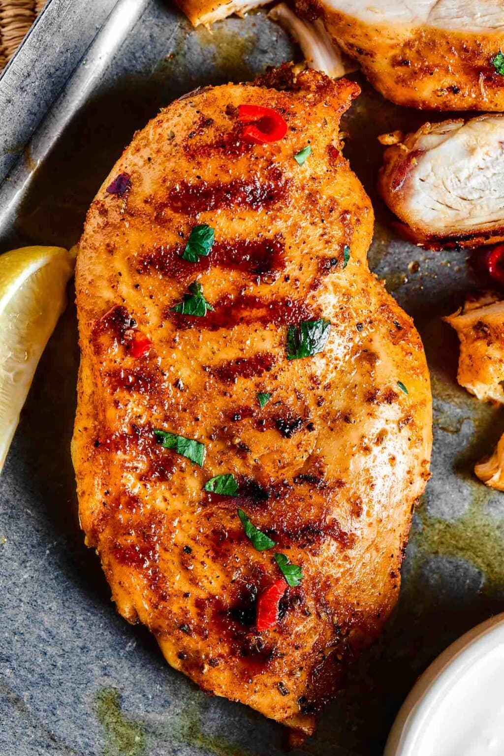 Baked Chicken Breast