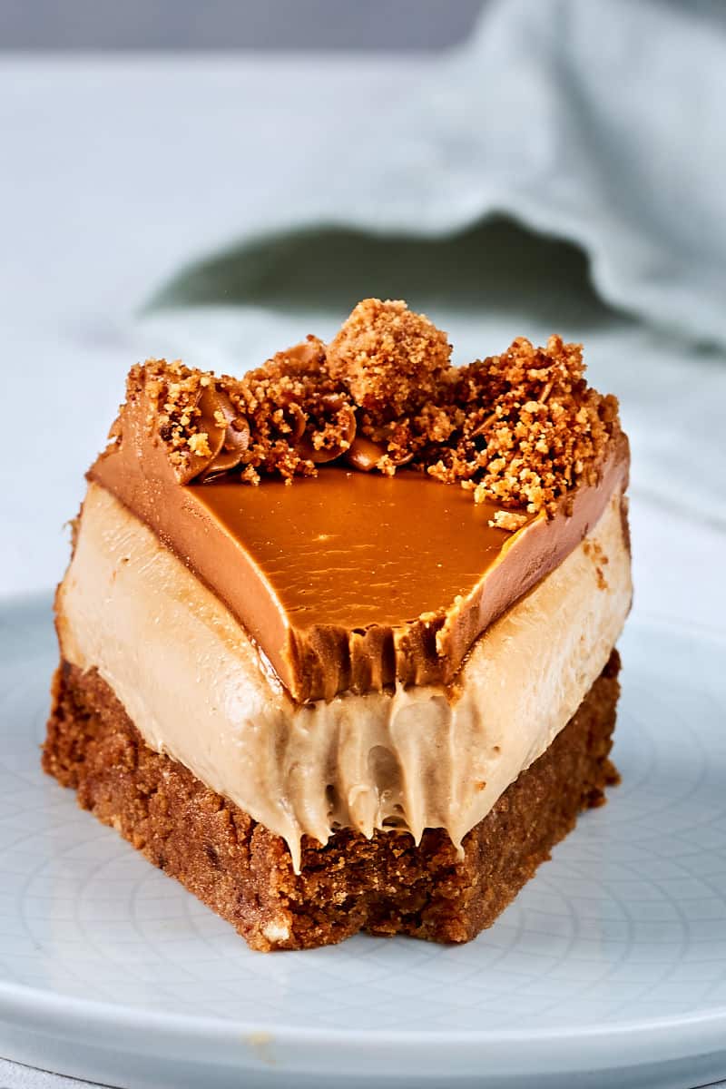 Biscoff Cheesecake