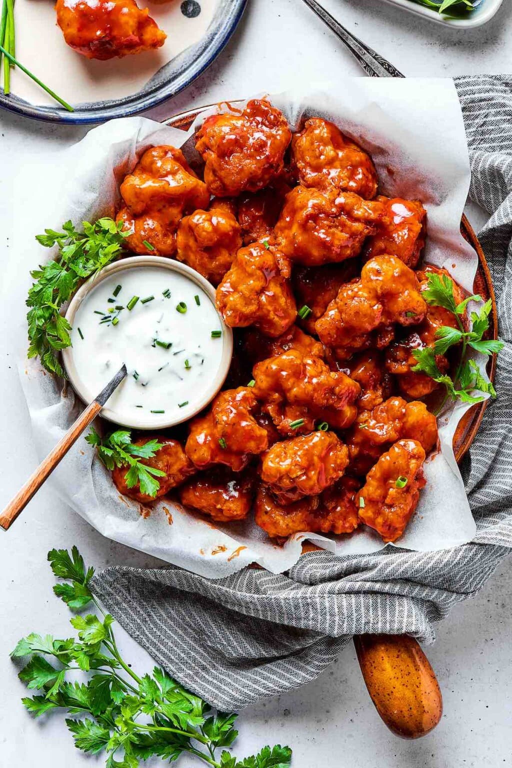 Boneless Chicken Wings