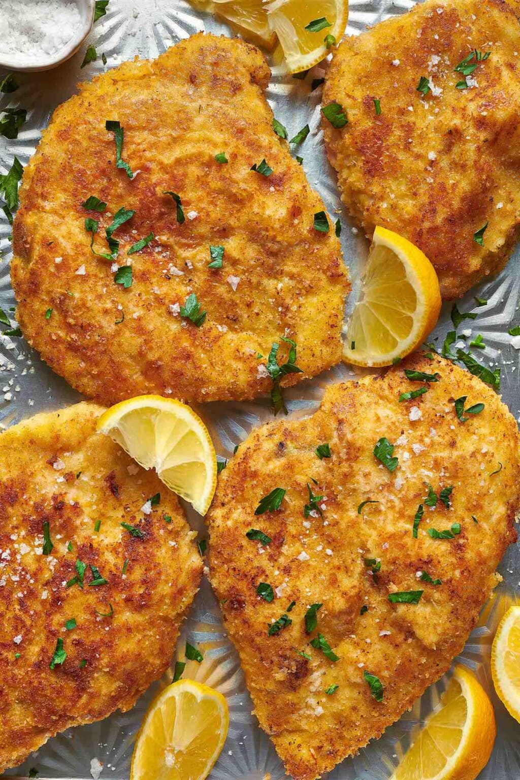 Chicken Milanese