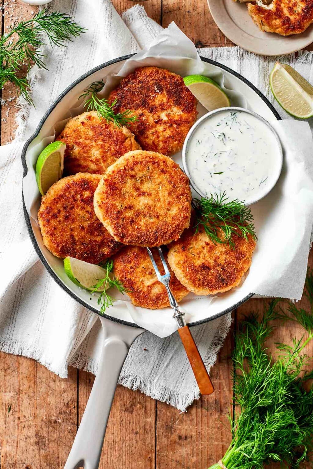 Chicken Patties