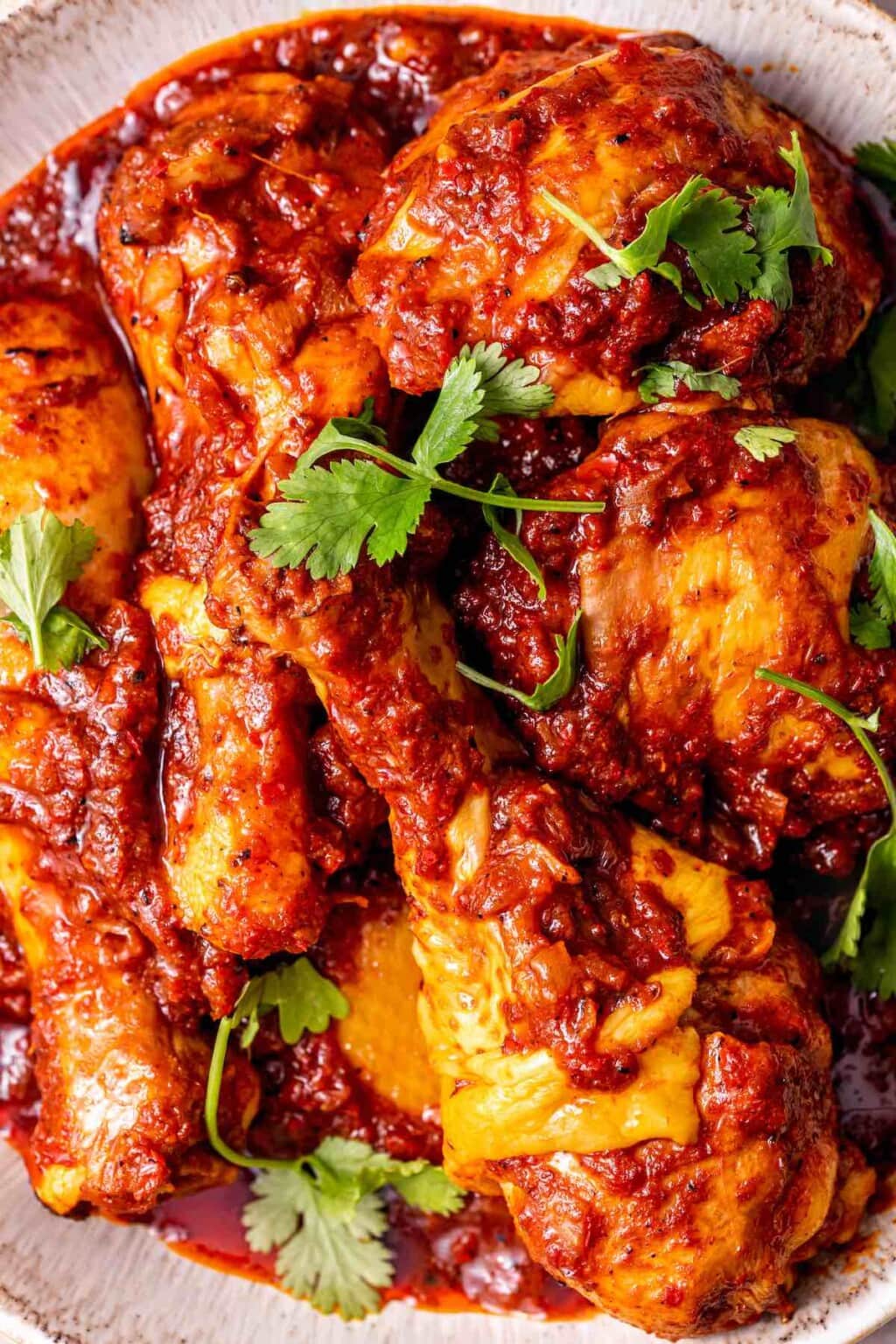 Chicken Vindaloo