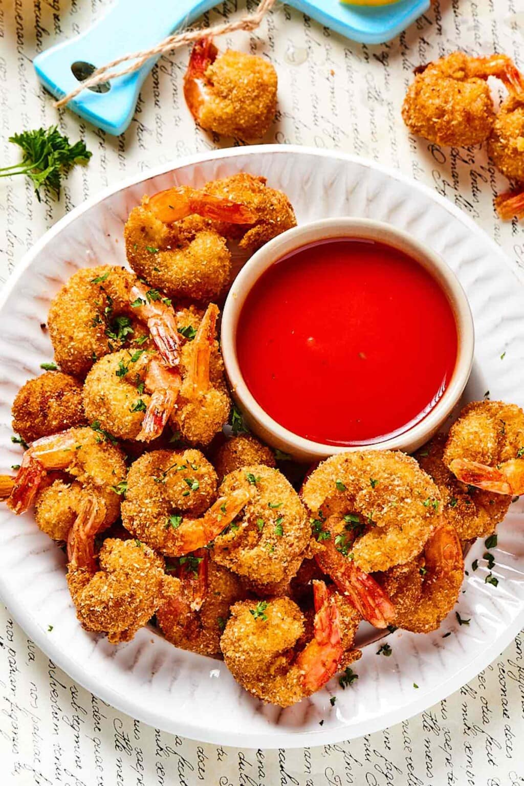 Coconut Shrimp