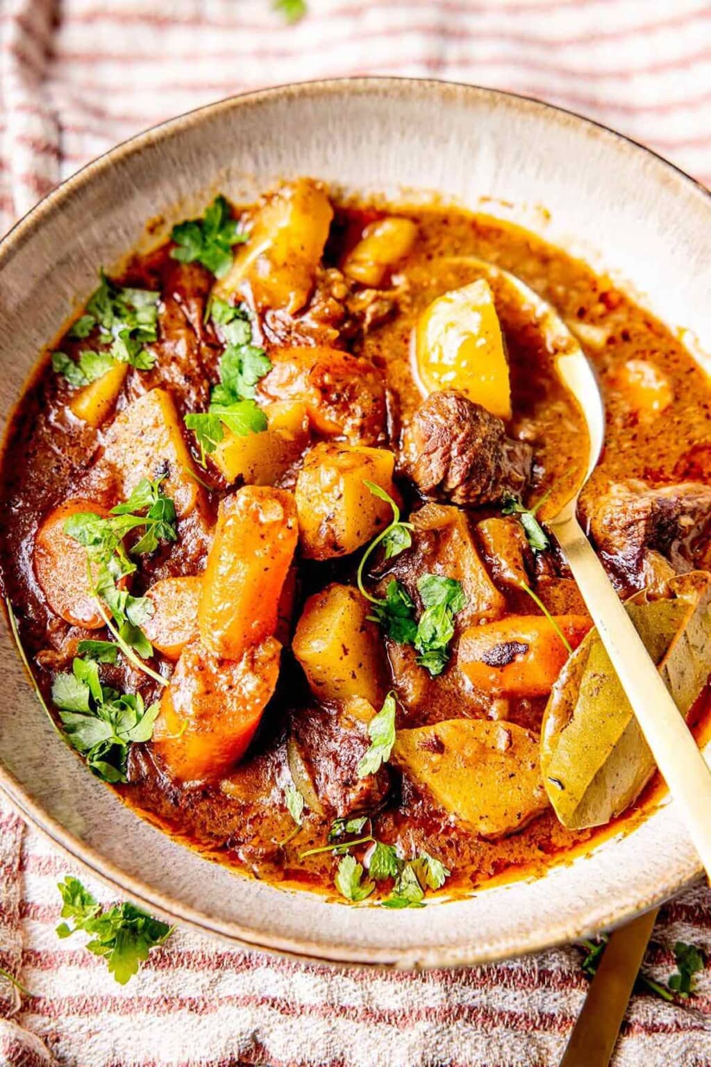 Dutch Oven Beef Stew