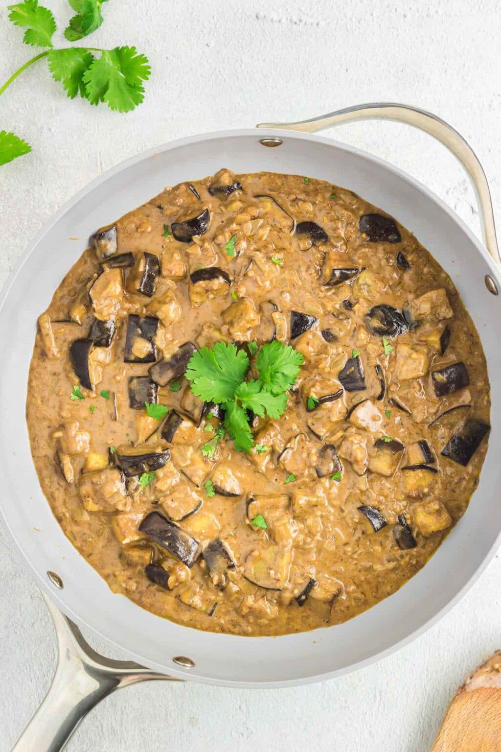 Eggplant Curry