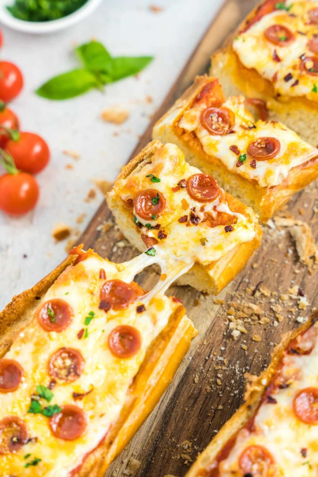 French Bread Pizza