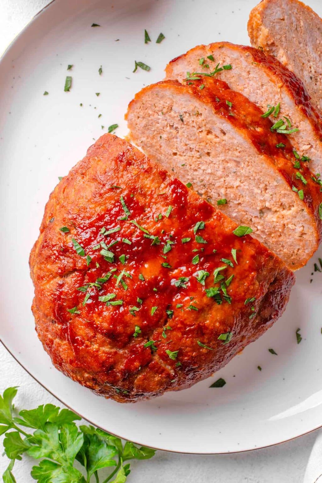 Ground Turkey Meatloaf