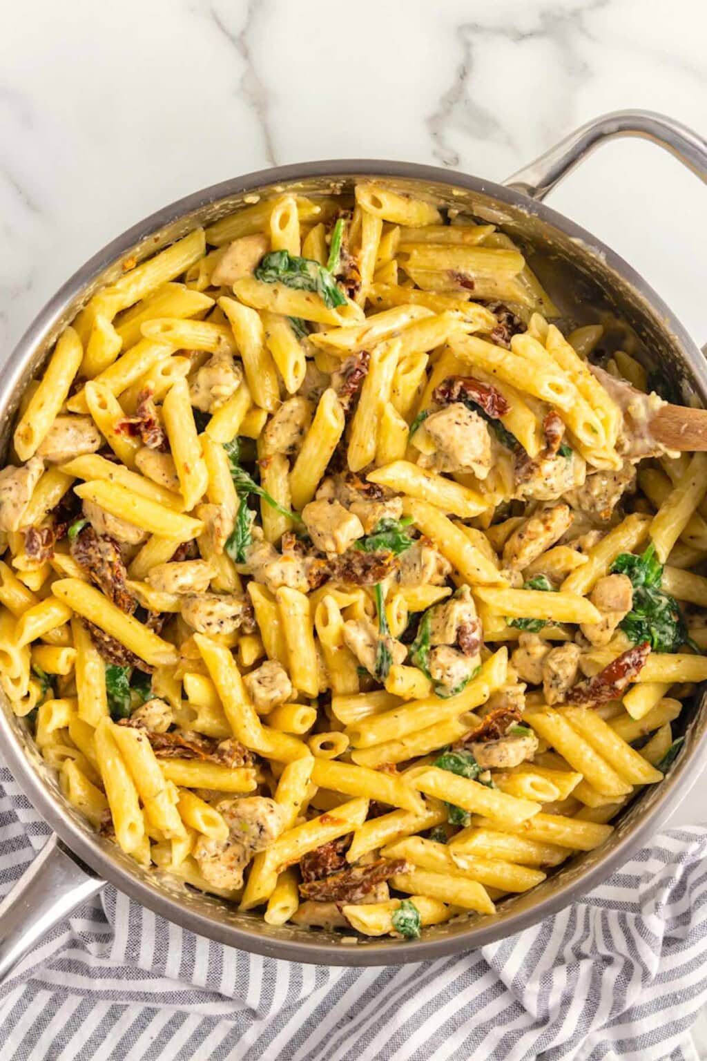 Healthy One Pot Pasta Recipe