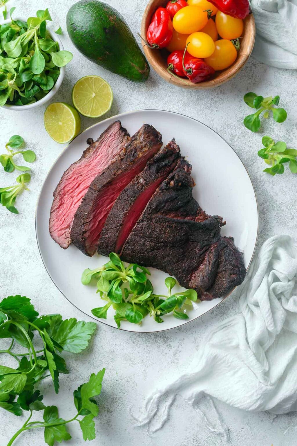 Oven Baked Tri Tip Roast