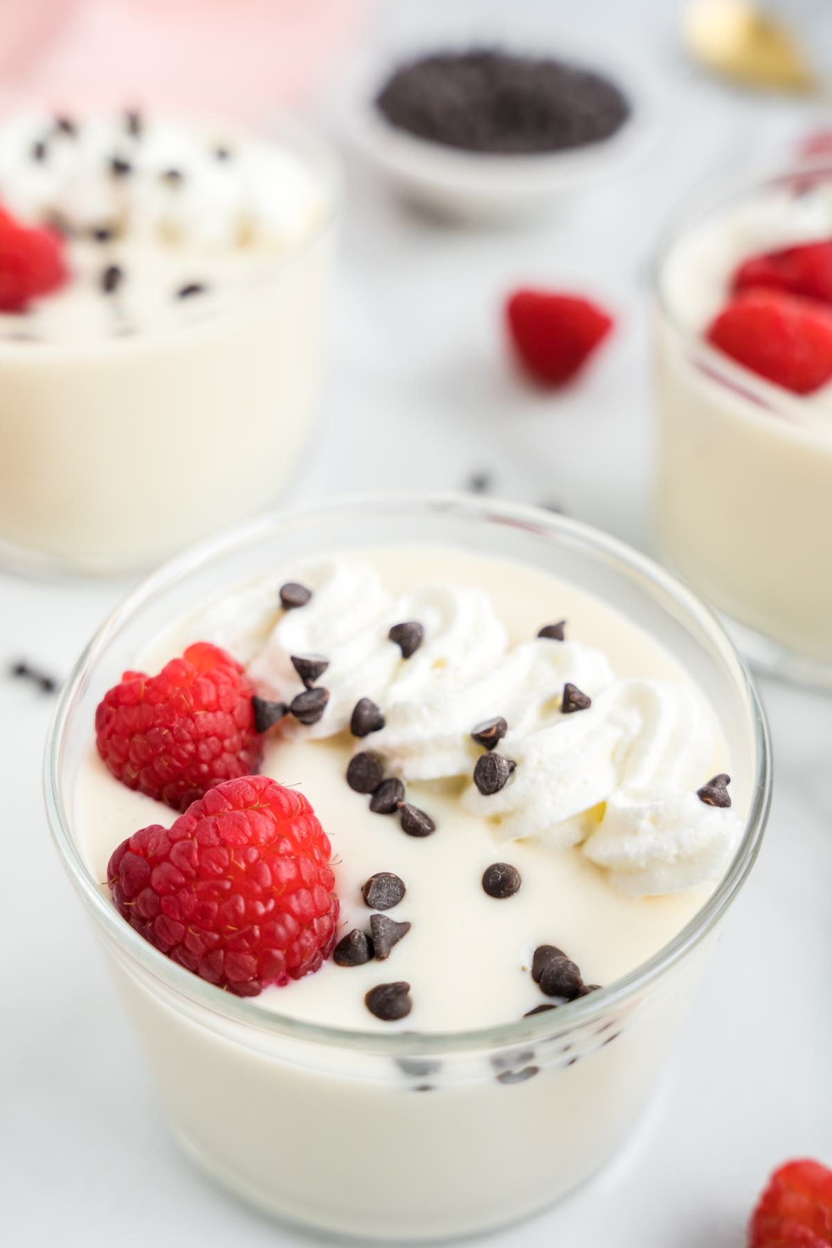 Protein Pudding