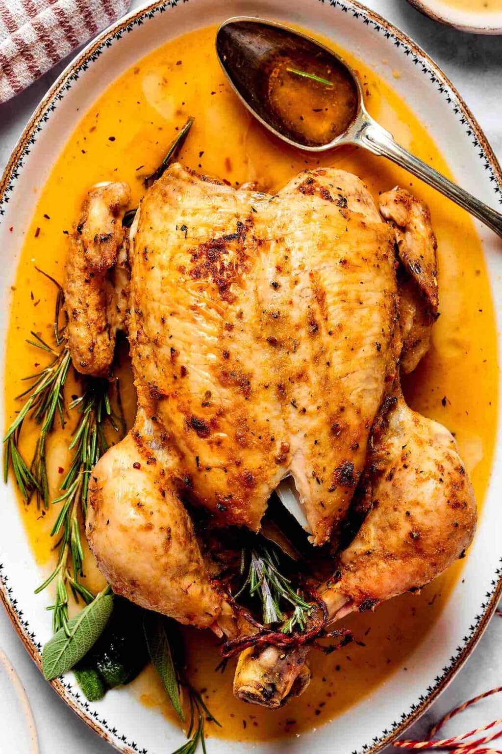 Instant Pot Whole Chicken