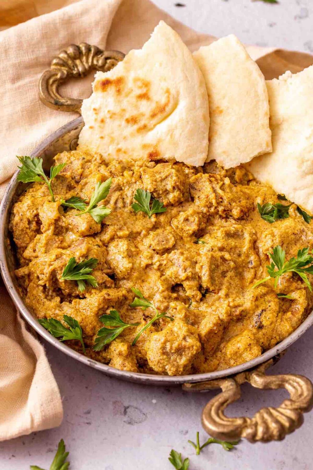 Lamb Korma