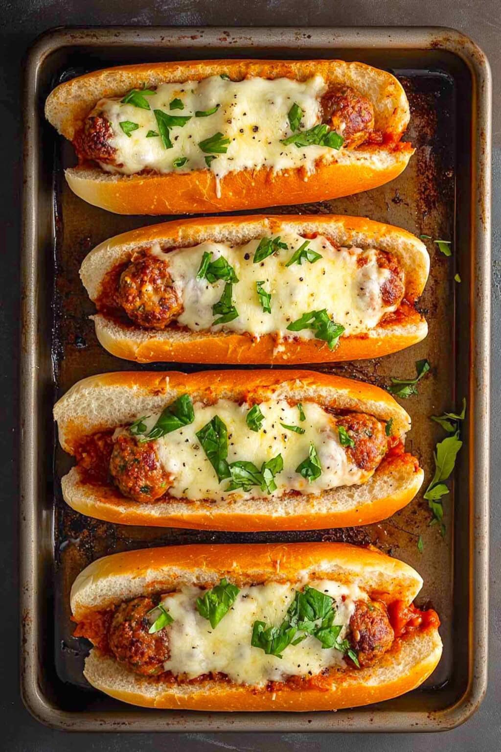 Meatball Sub