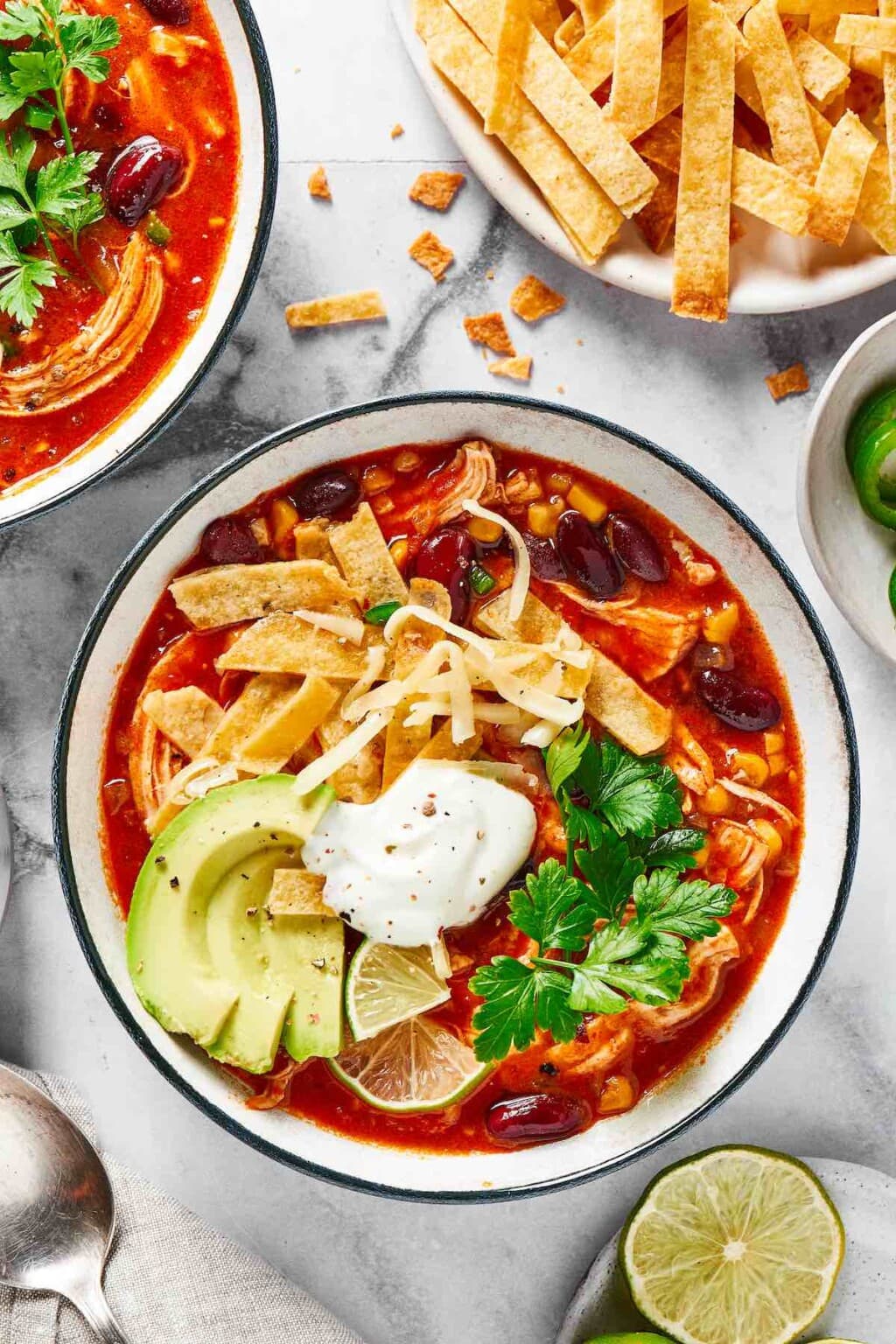 Mexican Soup