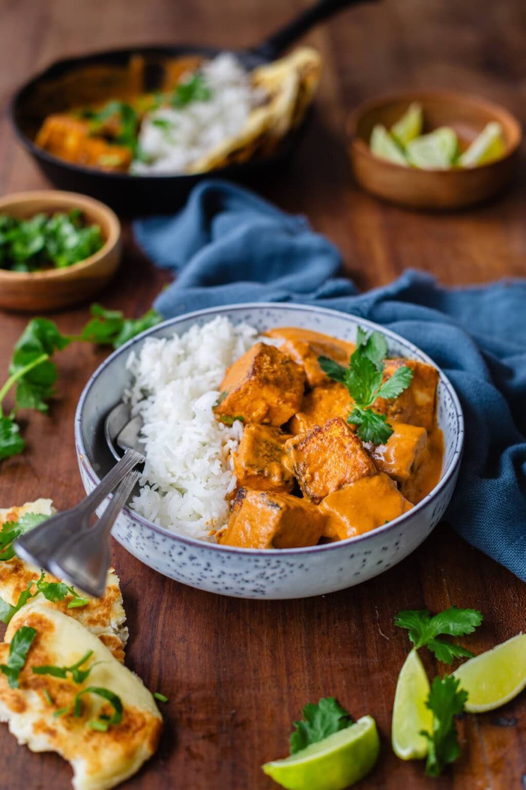 Paneer Tikka Masala