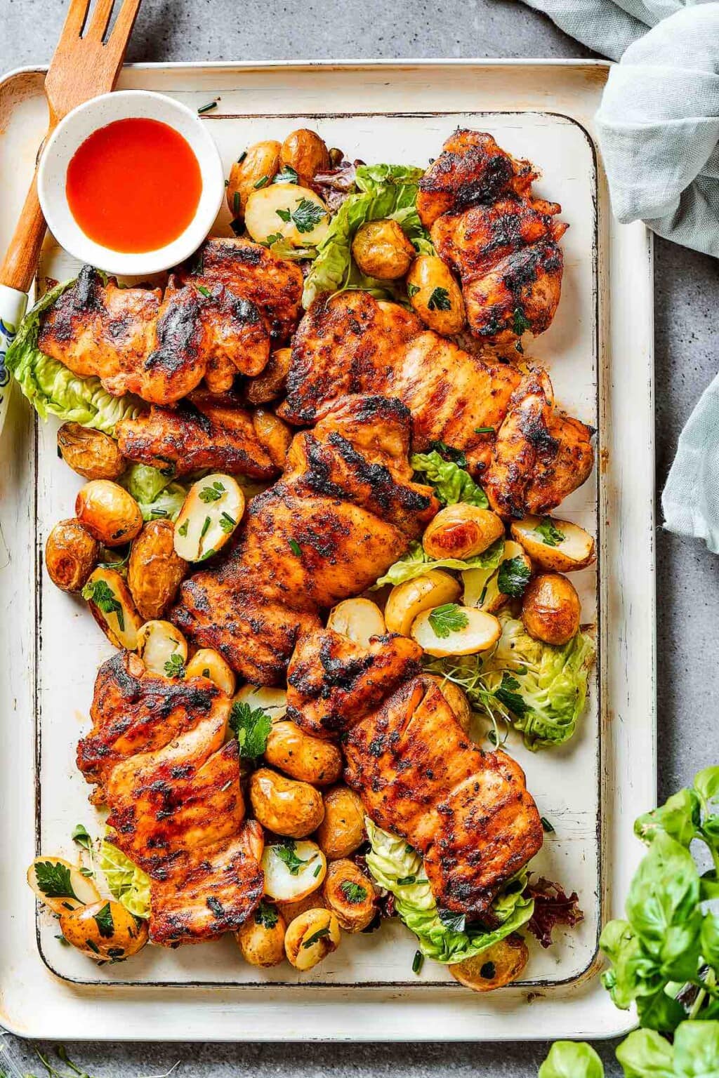 Peri Peri Chicken