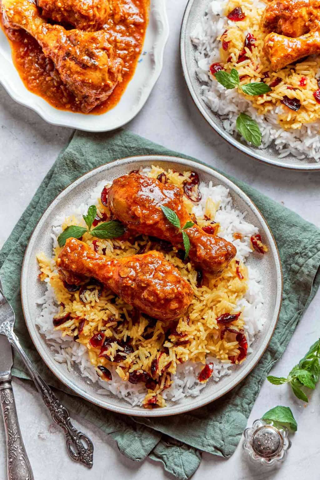 Persian Chicken