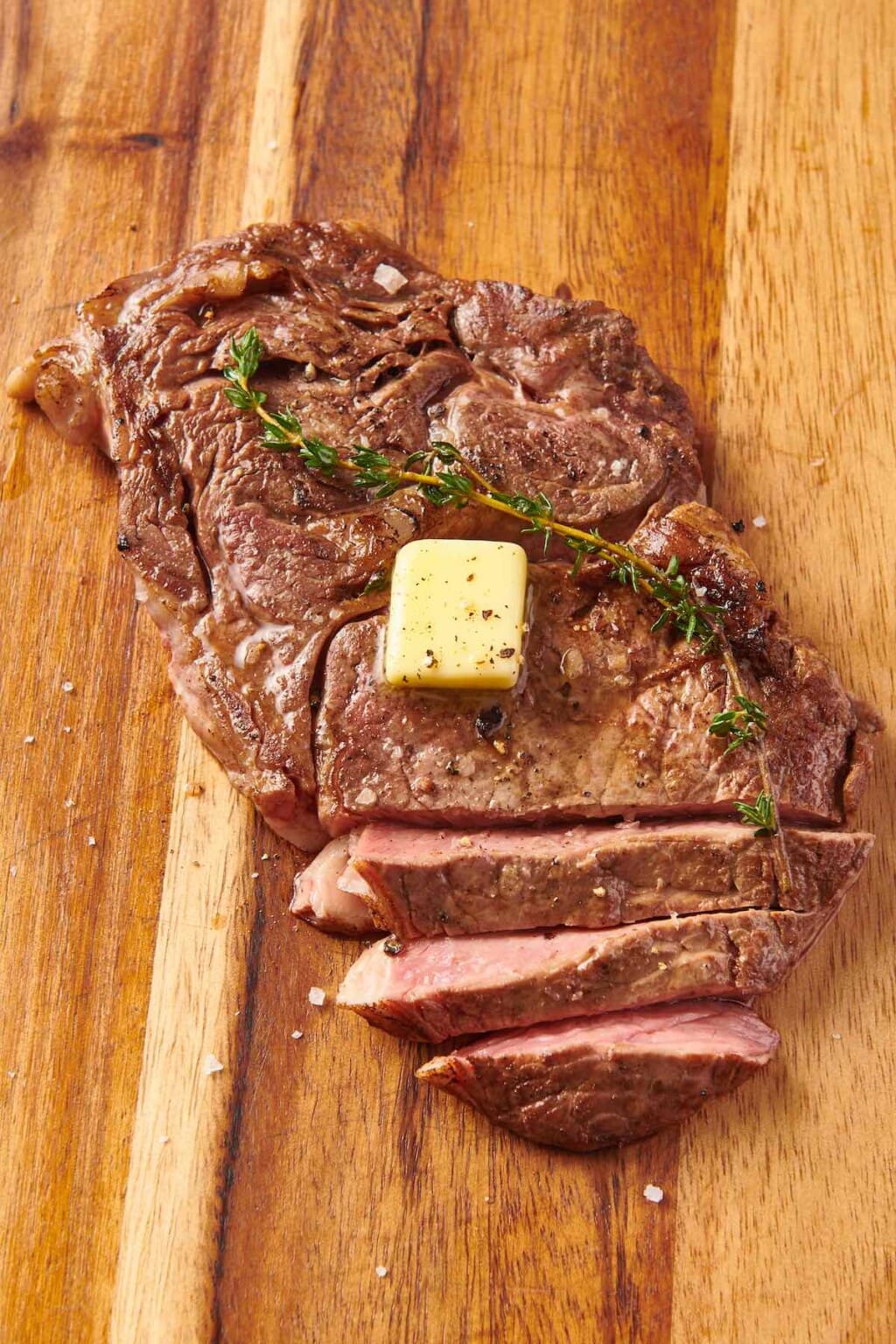 Ribeye Steak Recipe