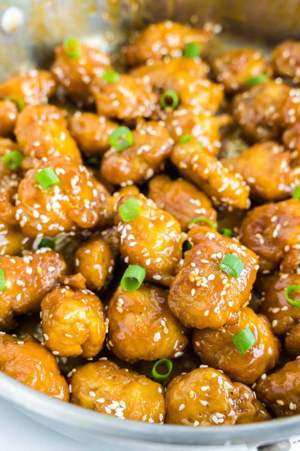 Sesame Chicken