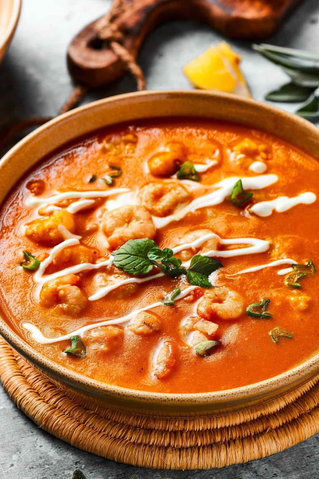 Shrimp Curry