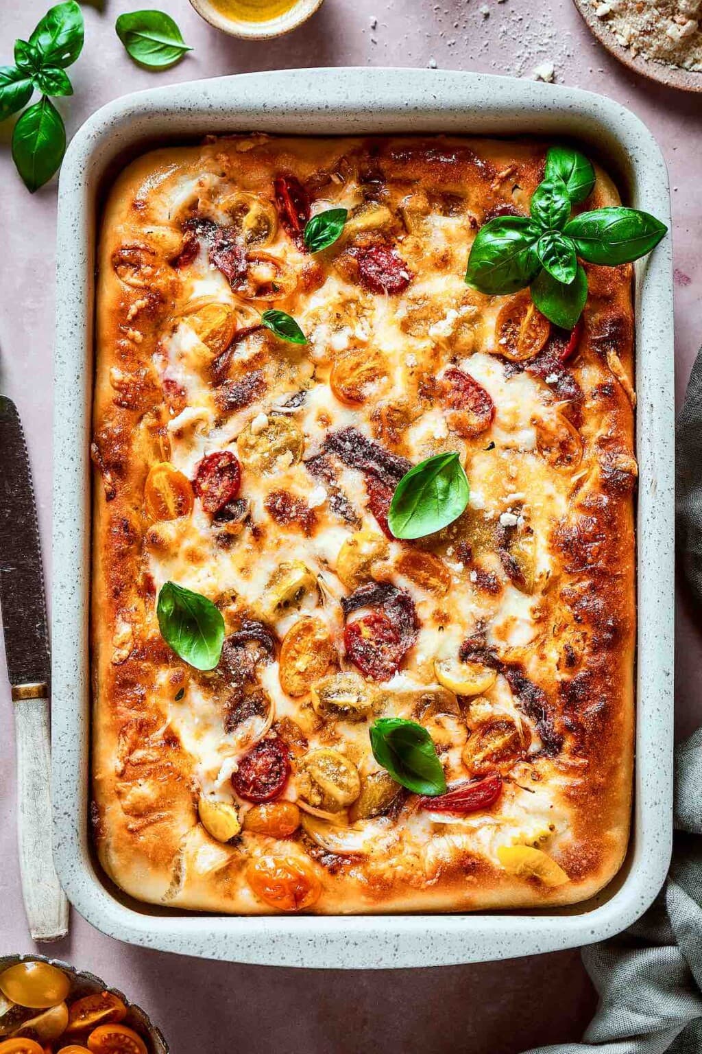 Sicilian Pizza