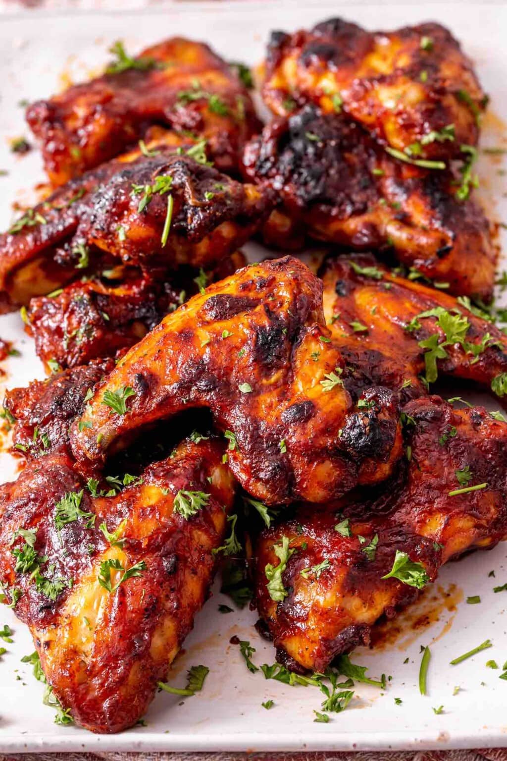 Smoked Chicken Wings