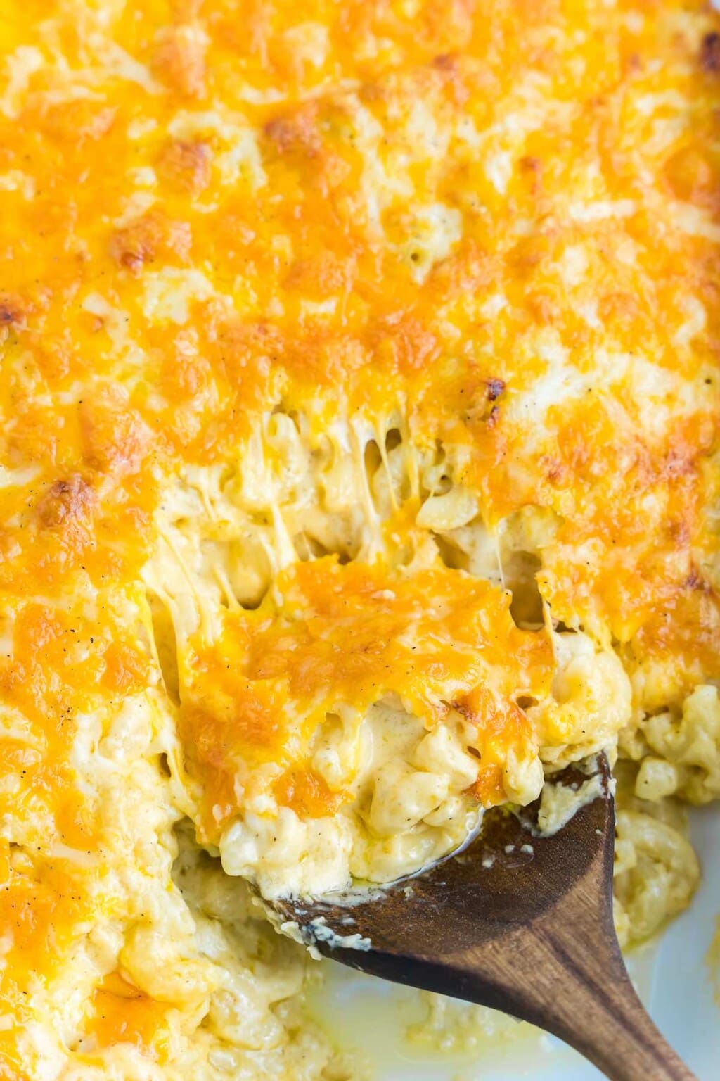 Smoked Mac And Cheese